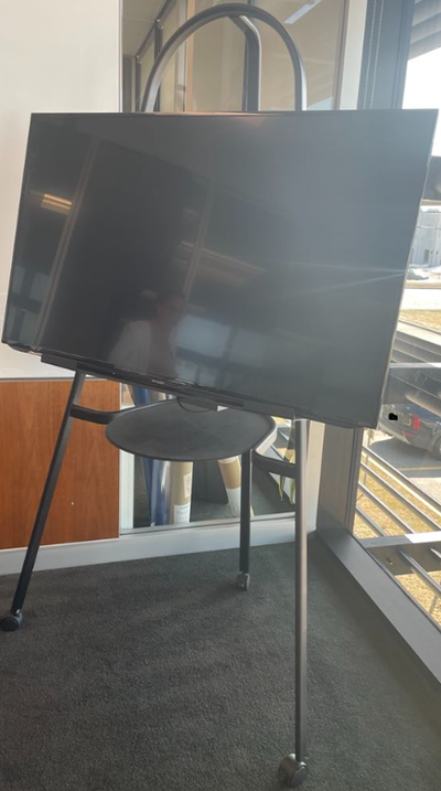 Support télévision, View more