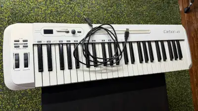 Samson Cortina MIDI Keyboard 49 keys, View more