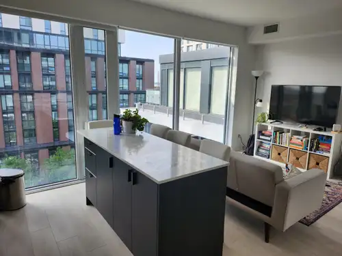 Welcome to your suite at Canary Commons — a bright, modern retreat in the heart of Toronto's vibrant...
