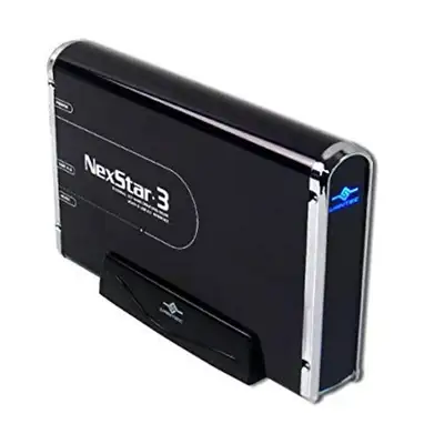 External aluminum USB hard drive 250GB, View more