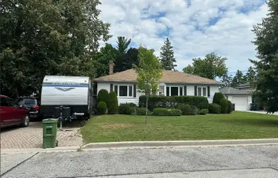 Walk out basement in a super Convenient Location, including three bedrooms with windows and closets....