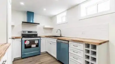 I have a beautiful very big 1 bedroom for rent. It is in a basement. There are 2 bedrooms in the bas...