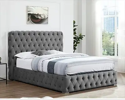 King /Queen bed frames available for sale , View more