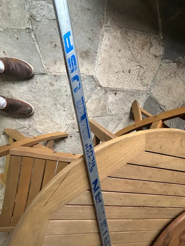 Senior Christian Hockey Stick – Used in Hockey in Markham / York Region - Image 10