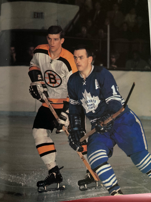 NHL Hockey’s Golden Era - Original Six in Non-fiction in La Ronge - Image 2