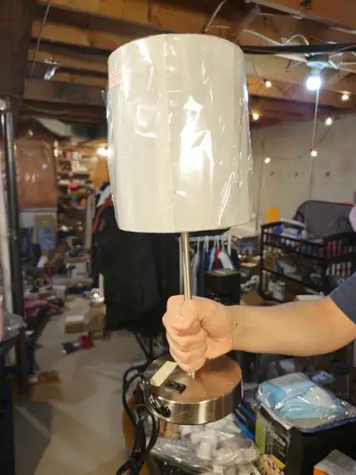 Table Lamp, View more