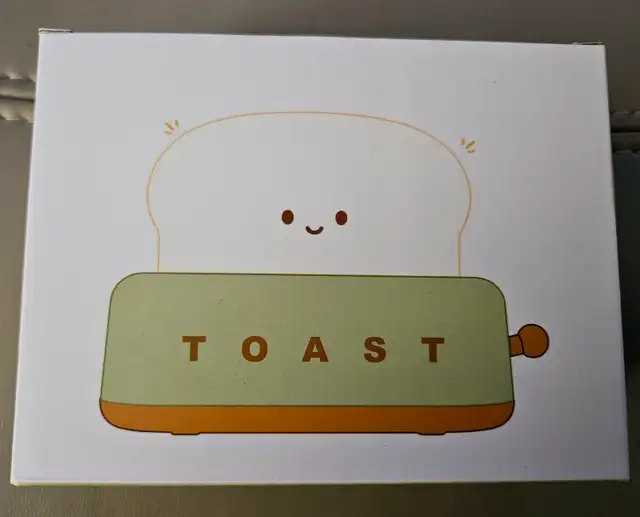 Brand New USB Bread machine Emotional Lamp628637279668501223