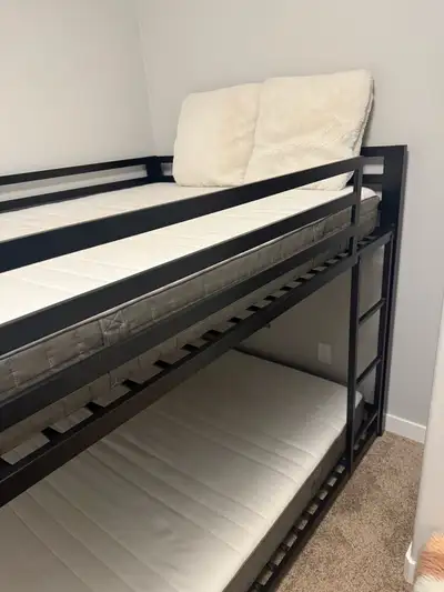 Double Bunk Bed, View more