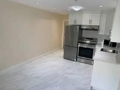 One bedroom one living for rent