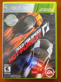 Need for Speed Hot Pursuit - XBox360