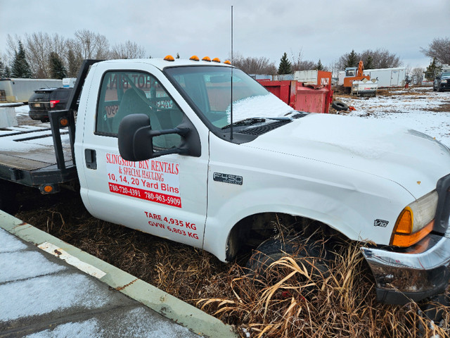 1999 Ford F450 in Cars & Trucks in Edmonton