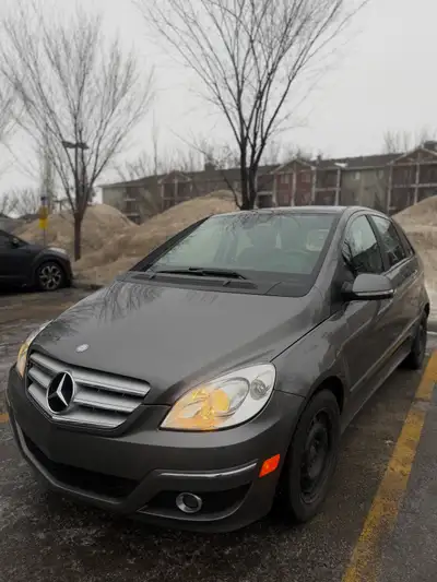 Mercedes Benz B200 / 2.0 engine / 2010 year Just 122000 km Ran and drive perfect! Doesn’t have any p...
