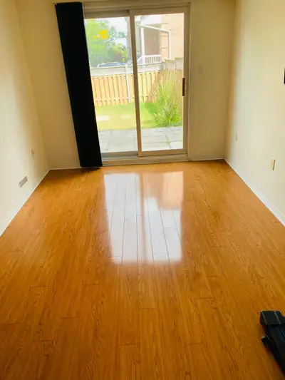 Walkout Basement for Rent – Single Occupancy Only (No Families) 1-bedroom studio walkout basement av...