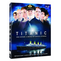 Titanic (Blu-ray 4 part mini-series)