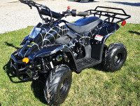 ATV for KIDS - Spider 110cc, 4-Wheeler, Like New!!