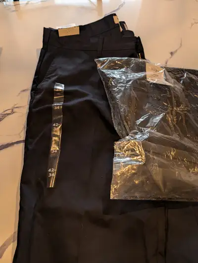 Pantalon de travail 42 large longeur 32, View more