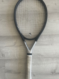Tennis Racquet Head
