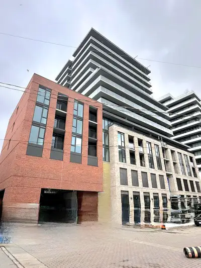 Brand New Condo at 1 Jarvis - Parking Included