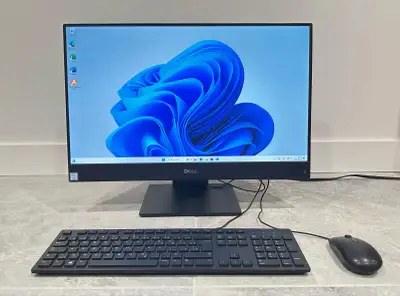 Dell Optiplex 7460 AiO 23.8” , View more