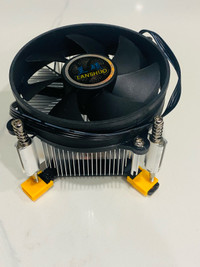 CPU Cooling Fan! 