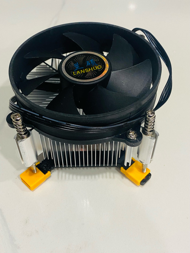 CPU Cooling Fan!  in Other in Mississauga / Peel Region