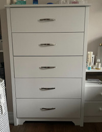 5 drawer chest