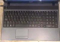 Laptop Acer Aspire 5733 Prix ferme clé en main