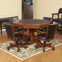 Looking for poker table and chairs