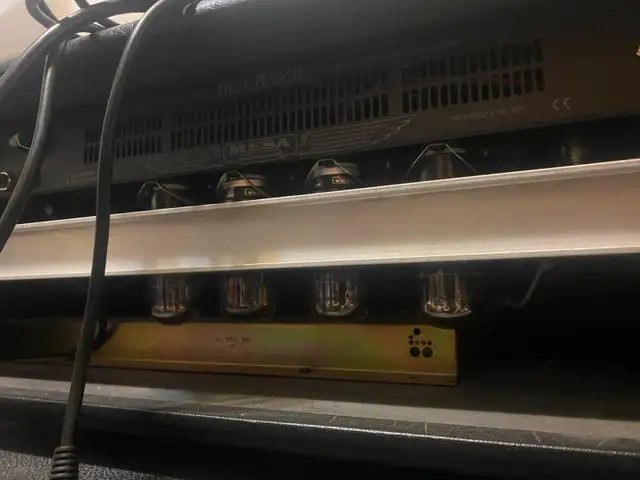 Mesa Boogie F-100 Amp in Amps & Pedals in Guelph - Image 6