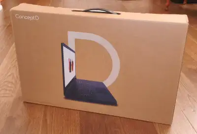 Acer ConceptD 5 – 4K IPS Creator Laptop, View more