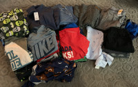Boys clothes (size 10-12), all excellent, or Brand new cond.  