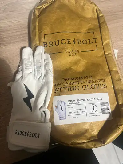 bruce bolts.  new., View more