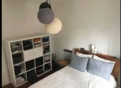5 ½ 2e étage d’un duplex - métro Iberville ou St-Michel //