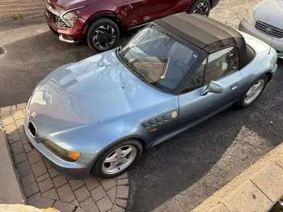113k miles! (182k km) Manual transmission. This car has never seen winter, always stored indoors, an...