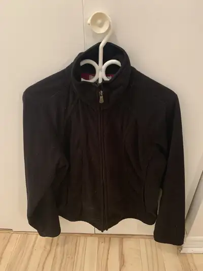 Veste polar noire (Large), View more