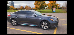 2017 Kia Optima Ex