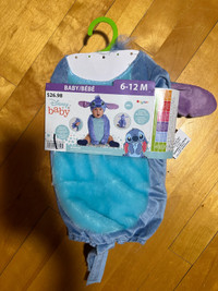 Baby Stitch Halloween costume (6-12m)