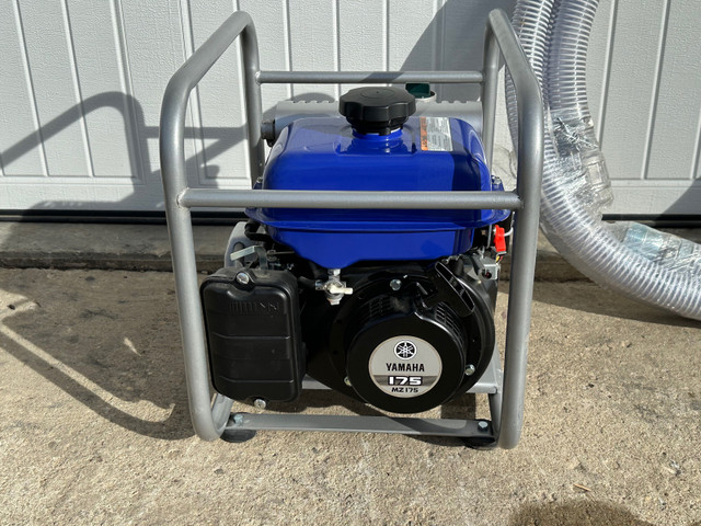 Brand new 2” Yamaha water pump in Other in Edmonton - Image 2
