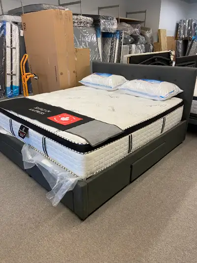 Ultra Plush Pillow-top Mattress, View more