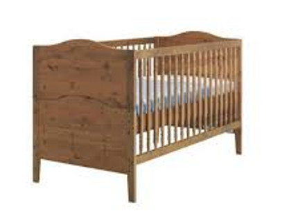 IKEA Diktrad crib in Cribs in City of Halifax