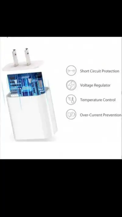 20W USB-C PD Fast Power Adapter, View more
