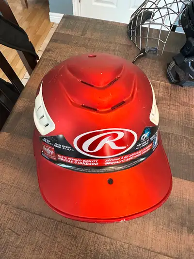 Youth Baseball Helmet, View more