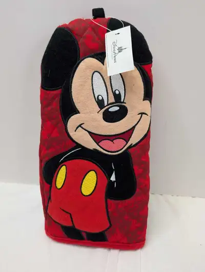 NEW Disney World Mickey Mouse Oven Mitt, View more