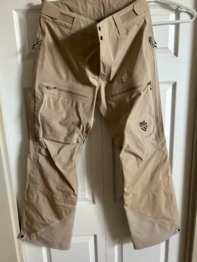Black Crows Xpore Freebird pants (Large) Men’s Large New without tags Ski touring shell pants