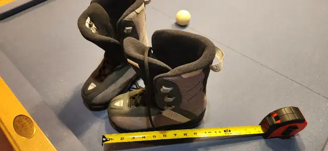 Men's SMX Snowboard Boots in Snowboard in Calgary - Image 2