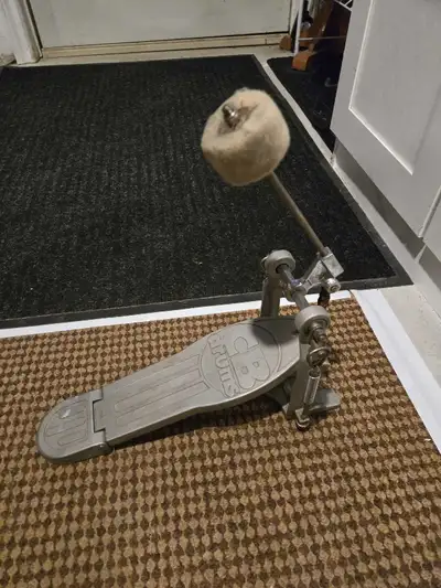 Kick Pedal, View more