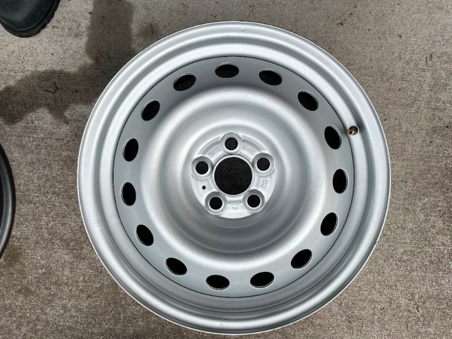 Ford Maverick Steel Rims in Tires & Rims in Prince George - Image 2