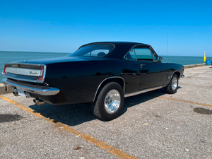 1967 Plymouth Barracuda Formula S