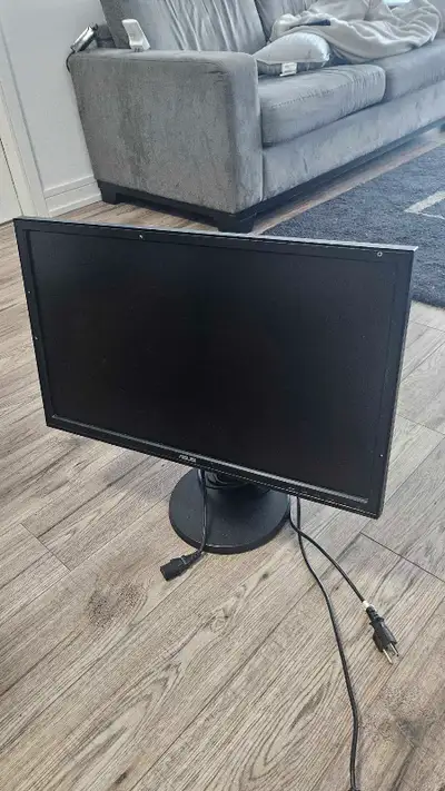 Asus monitor, View more