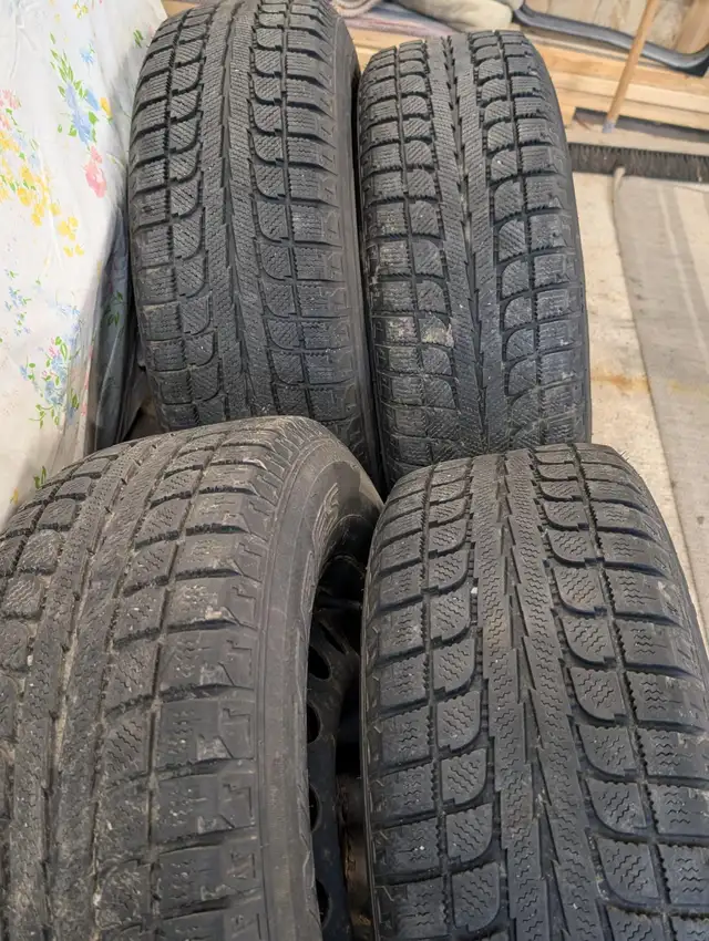 Winter Tires and Rims in Tires & Rims in Hamilton - Image 4